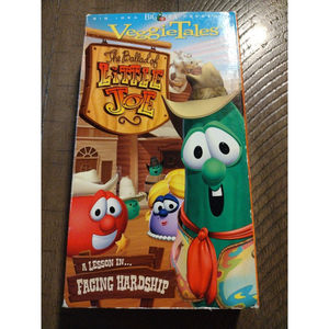 VeggieTales - The Ballad of Little Joe (VHS, 2003)